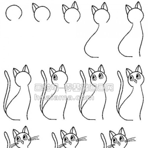 һ㻭ŵkitten(Сè)