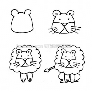 Ĳֽ⻭Lion ʨӼأ