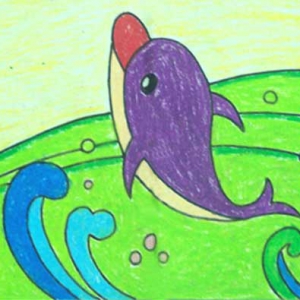 ׶ͯ ǵ𻭱ʽѧϰŶ