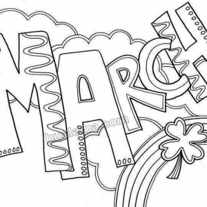 March Ӣĸʻ