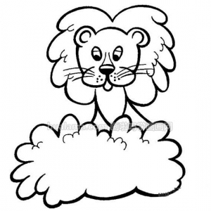ƶϵСʨLion ͼƬ ǵ𻭱ʽѧϰŶ