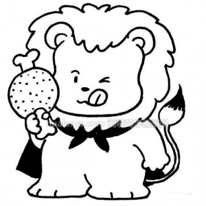 ʻʨ Lion ǵ𻭱ʽѧϰŶ