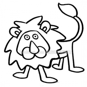 λLion ʨ  ǵ𻭱ʽѧϰŶ
